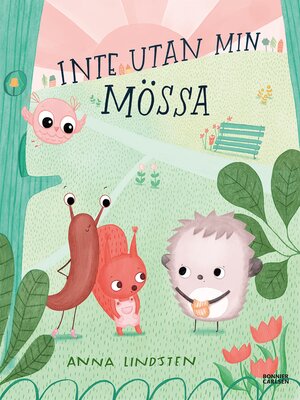 cover image of Inte utan min mössa
